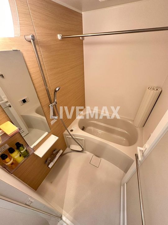 ロイジェントパークス千葉中央の風呂