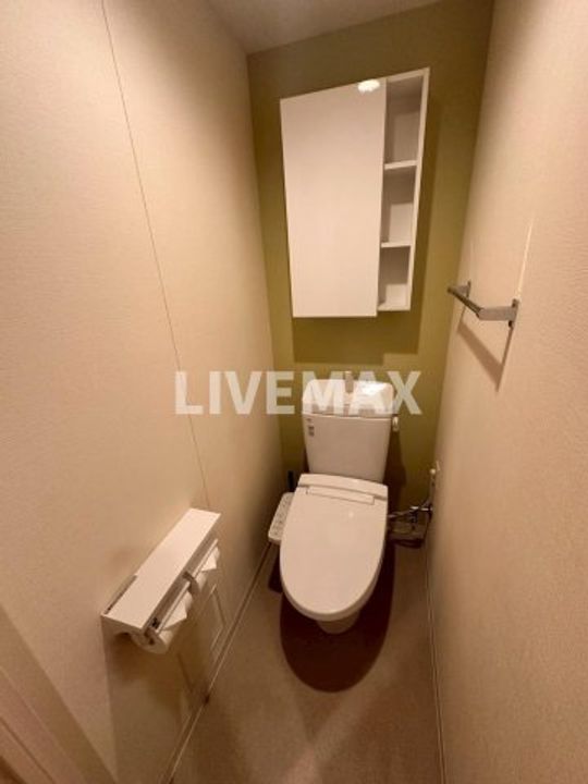 ロイジェントパークス千葉中央の内装