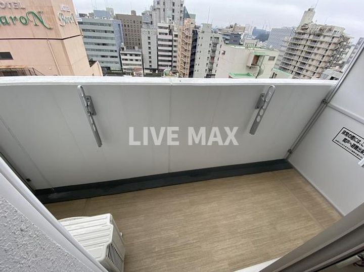 ロイジェントパークス千葉中央の内装