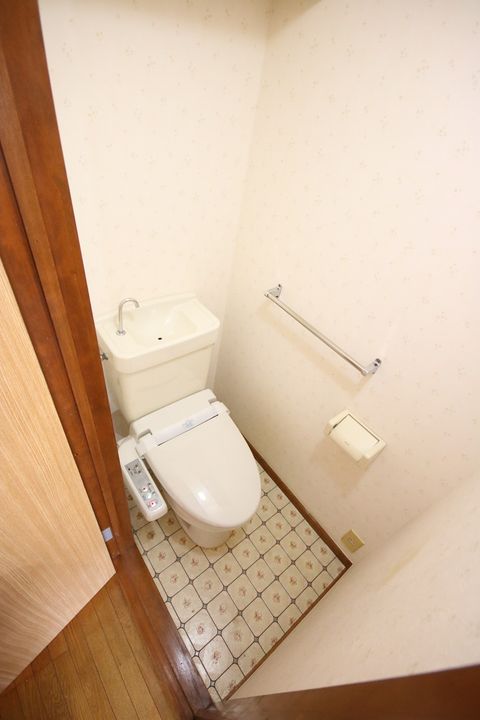 パミールの内装