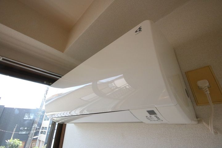 パミールの内装