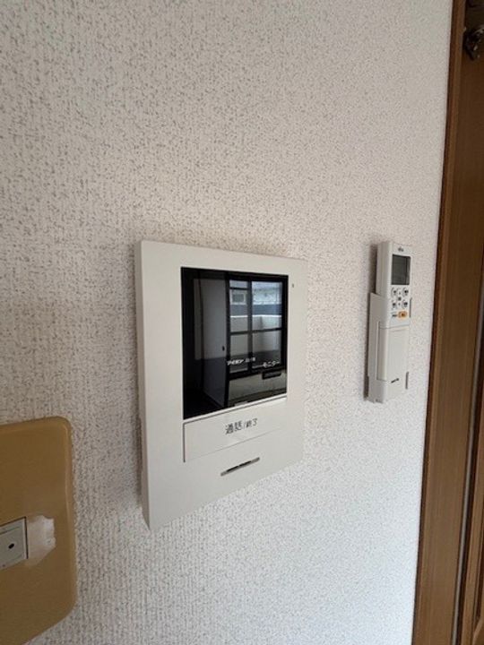 ツインパレスKの内装