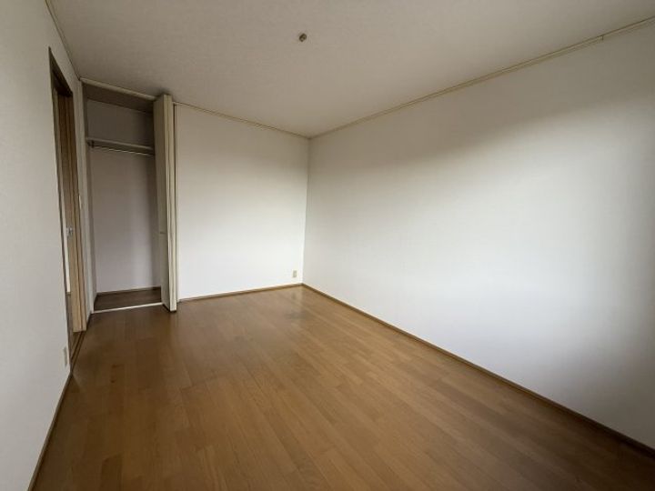 コート倉Aの居間