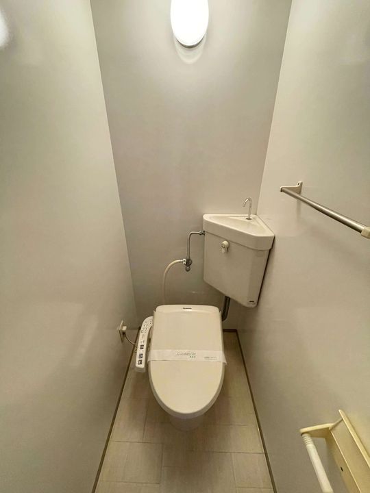 広島県東広島市西条町助実(マンション)の賃貸物件の内装