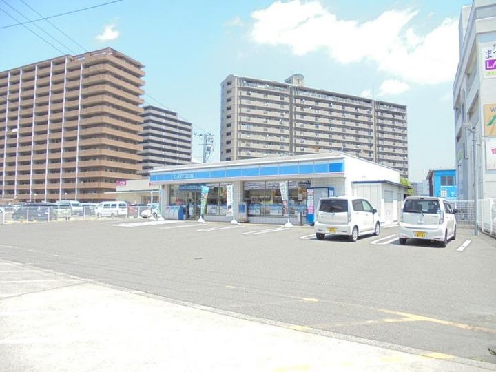 広島県東広島市西条町助実(マンション)の賃貸物件の周辺
