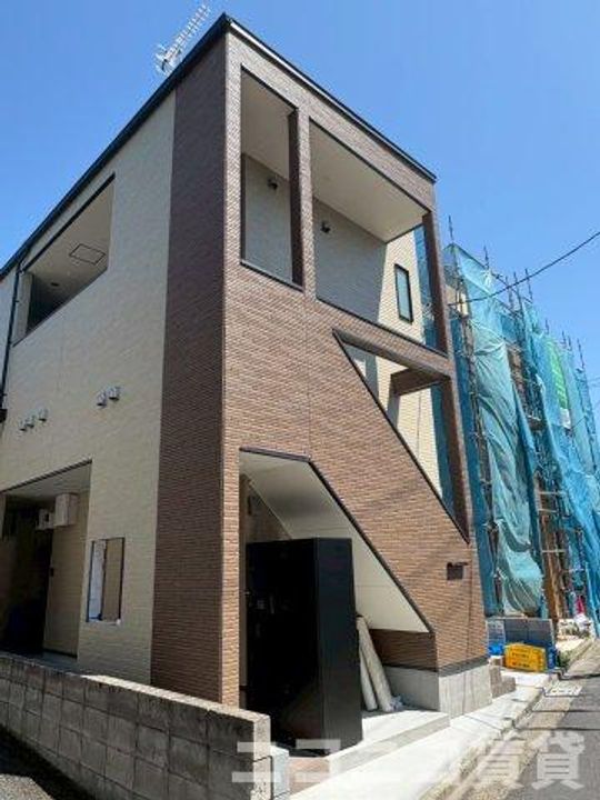 東京都江戸川区松島3(アパート)の賃貸物件の外観
