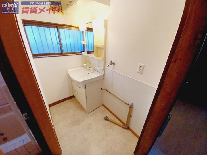 三重県津市一身田平野(一戸建)の賃貸物件の内装