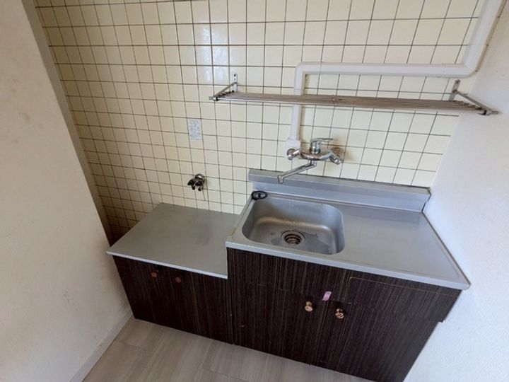 Calm楠木六番館のキッチン