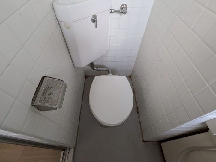 Calm楠木六番館の内装