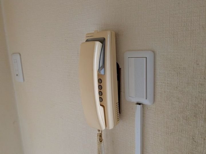 Calm楠木六番館の内装