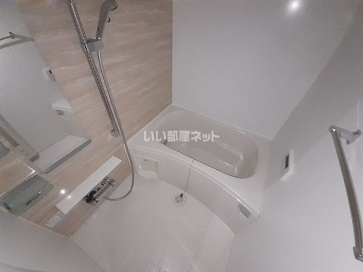 三重県名張市平尾(アパート)の賃貸物件の風呂
