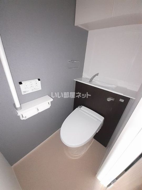 三重県名張市平尾(アパート)の賃貸物件の内装