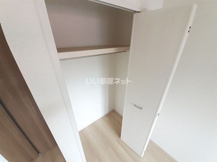 三重県名張市平尾(アパート)の賃貸物件の内装