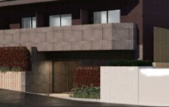 ブライズ鷺沼の地図