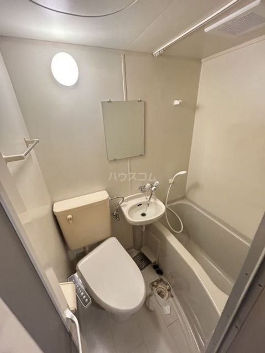 ベルメゾンアルヴェの風呂