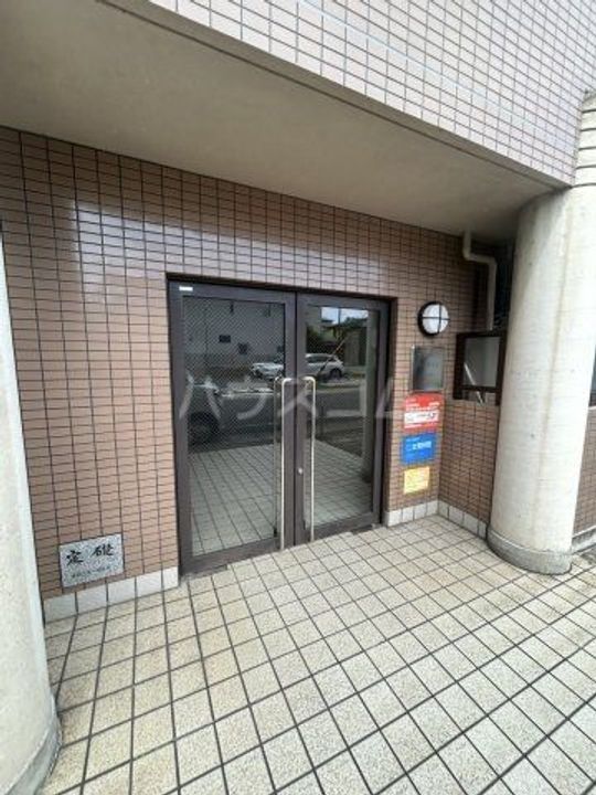 ベルメゾンアルヴェの地図