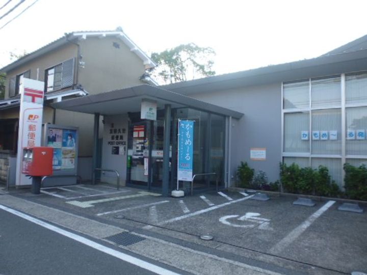 ベルメゾンアルヴェの周辺