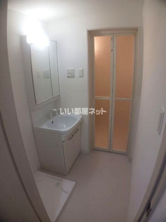 大阪府泉佐野市本町(アパート)の賃貸物件の内装
