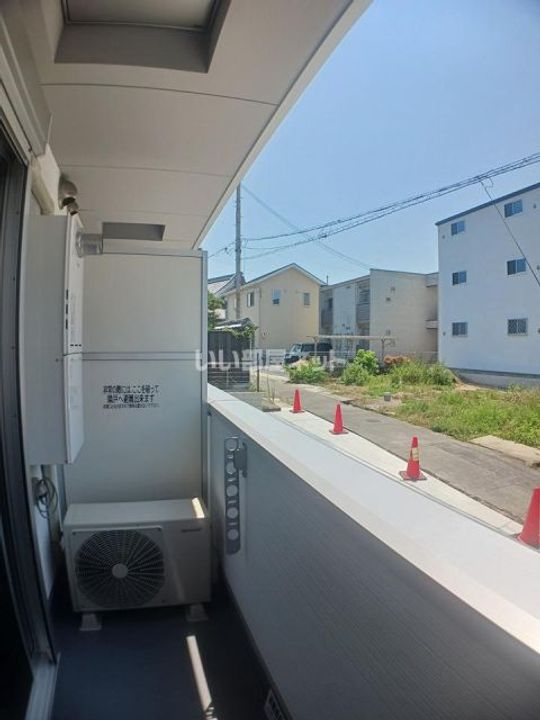 大阪府泉佐野市本町(アパート)の賃貸物件の内装