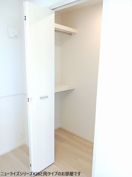 大阪府泉南市中小路1(アパート)の賃貸物件の内装
