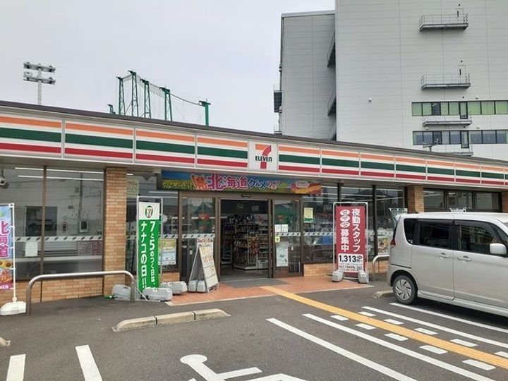 大阪府泉南市中小路1(アパート)の賃貸物件の周辺