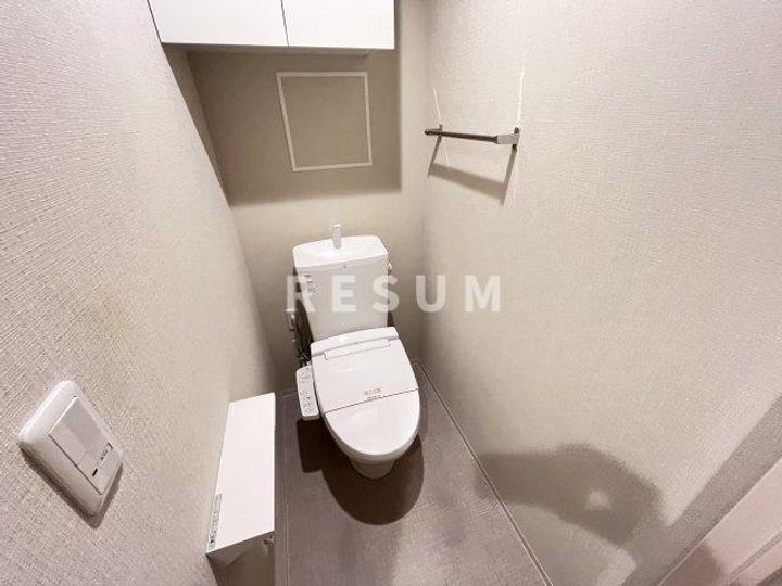 千葉県千葉市稲毛区緑町1(マンション)の賃貸物件の内装