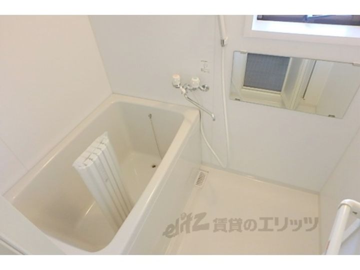 ワイズマンション栗東の風呂