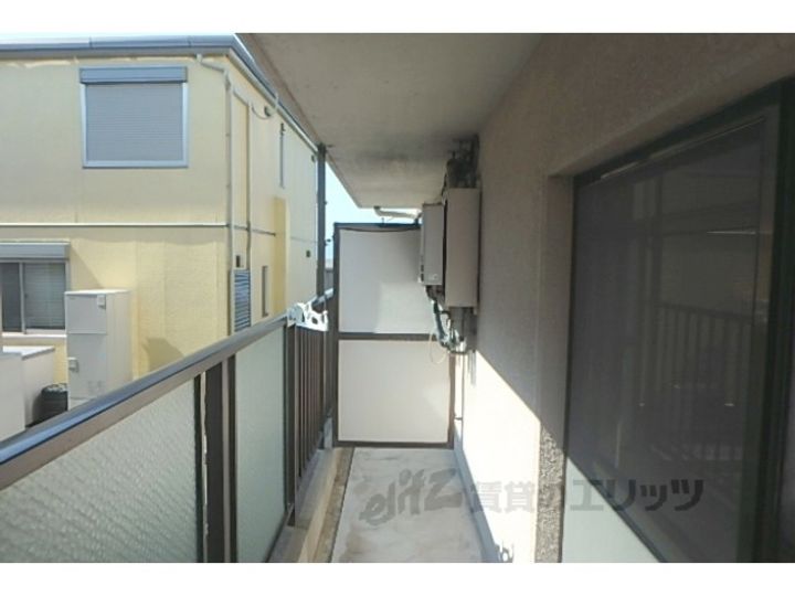 ワイズマンション栗東の内装