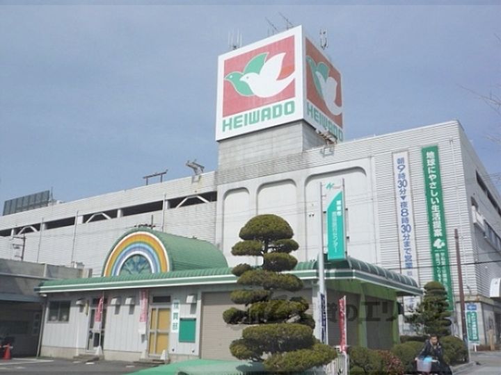 ワイズマンション栗東の周辺