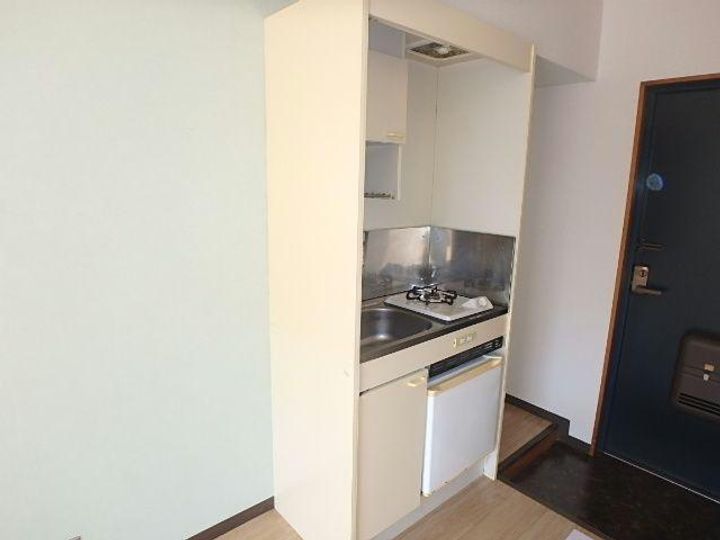 サイセリアコーポのキッチン