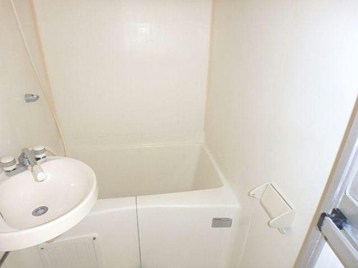 サイセリアコーポの風呂