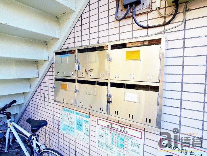 東京都東大和市南街2(アパート)の賃貸物件の地図