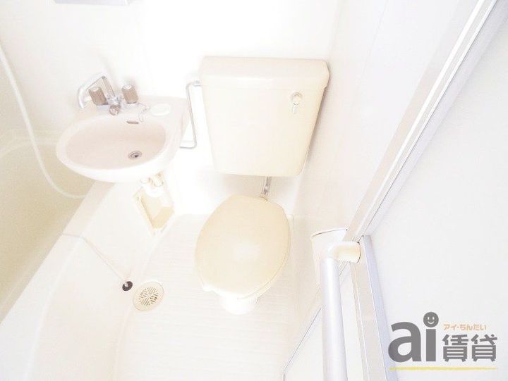 東京都東大和市南街2(アパート)の賃貸物件の内装