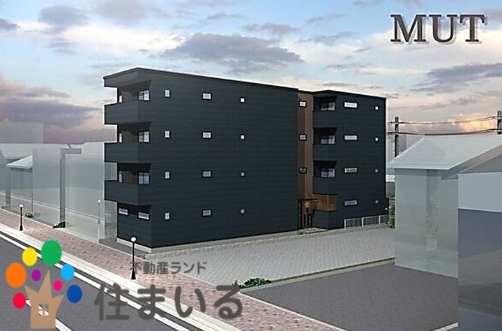 愛知県刈谷市東陽町2(マンション)の賃貸物件の外観