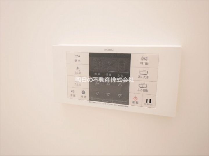 大阪府大阪市東住吉区鷹合3(マンション)の賃貸物件の内装