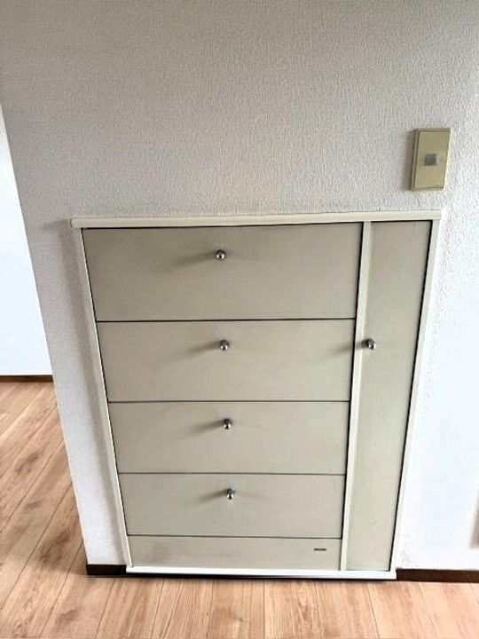 南町コートの内装