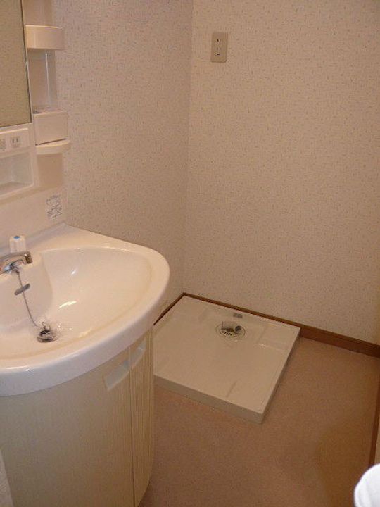 クレセール河原町の内装