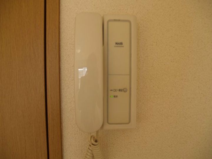 クレセール河原町の内装