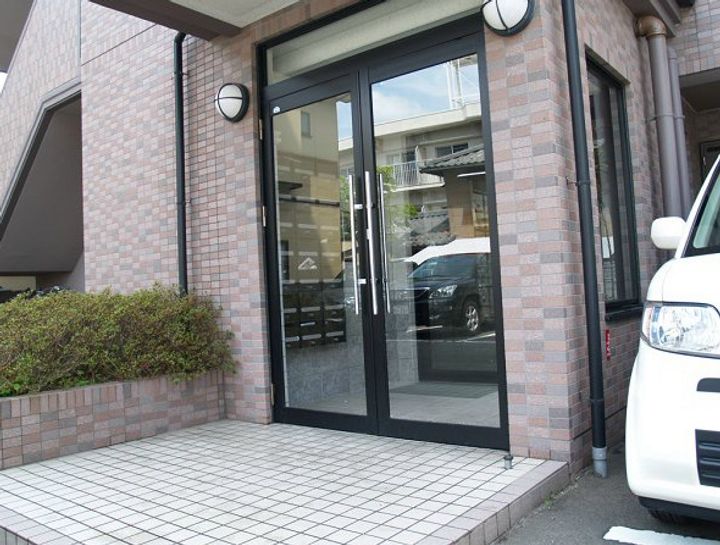 クレセール河原町の地図