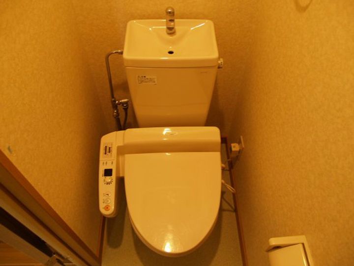 クレセール河原町の内装