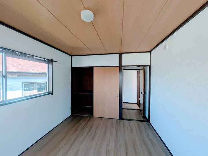 神奈川県横浜市神奈川区神大寺3(一戸建)の賃貸物件の内装