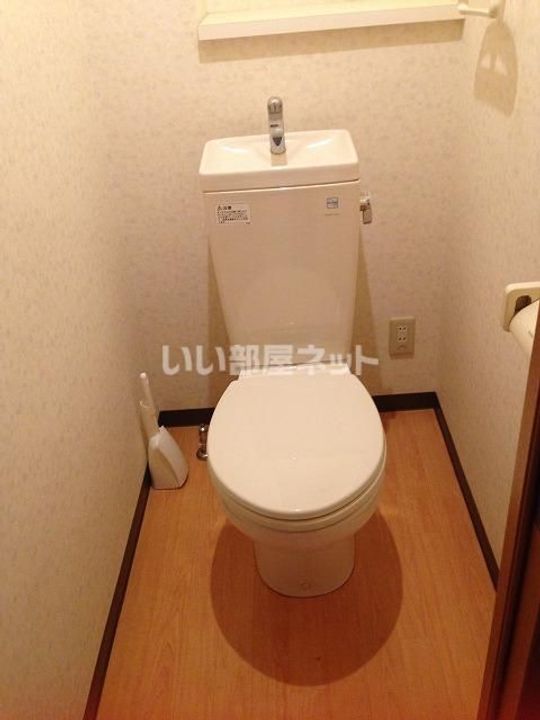 ブリス港町の内装