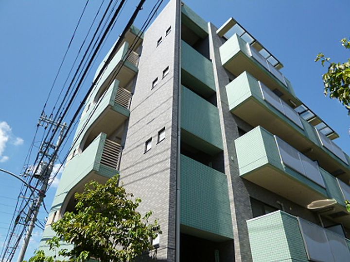 東京都府中市西府町2(マンション)の賃貸物件の外観