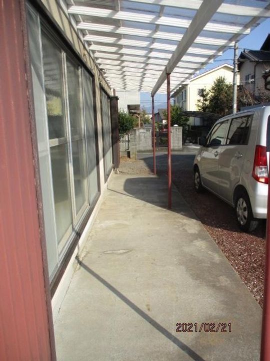 静岡県駿東郡清水町畑中(一戸建)の賃貸物件の内装