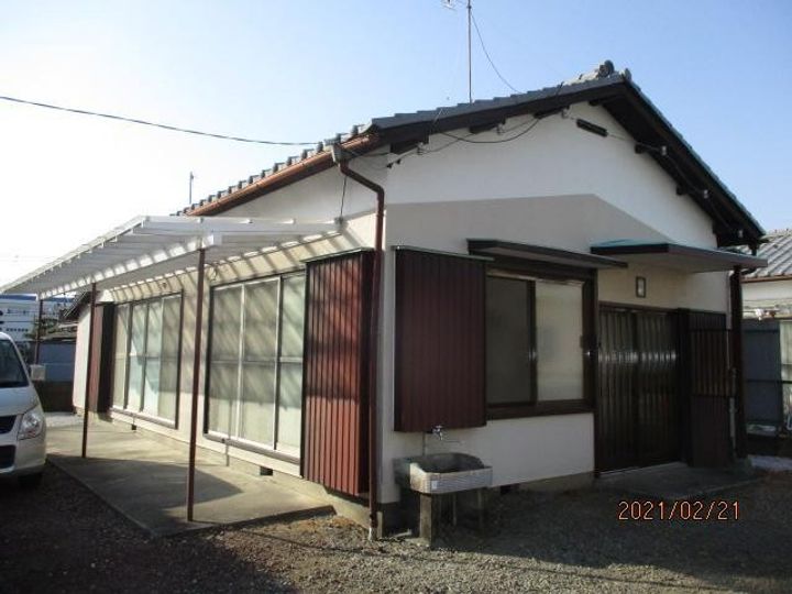 静岡県駿東郡清水町畑中(一戸建)の賃貸物件の外観