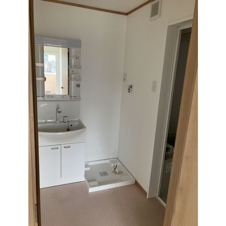 メリディアンなないろの里壱番館の内装