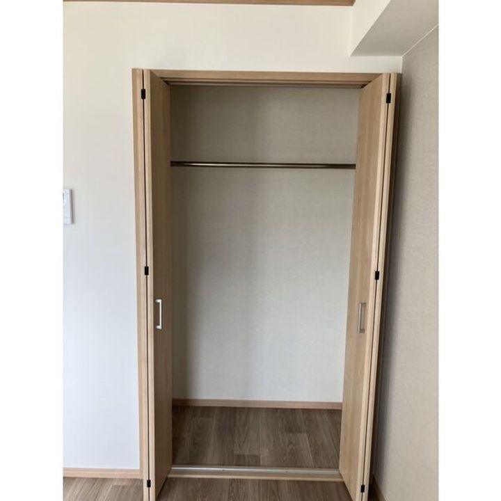 メリディアンなないろの里壱番館の内装