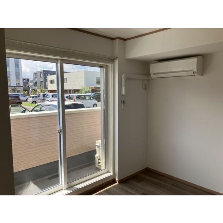 メリディアンなないろの里壱番館の内装