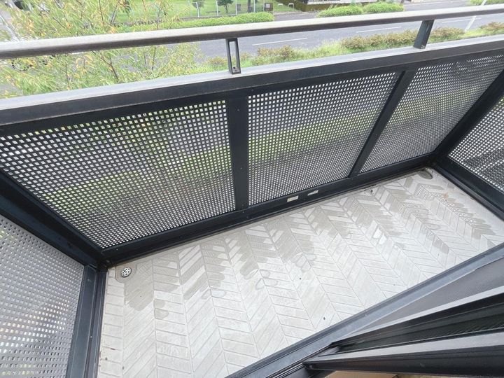 ボヌールFの内装