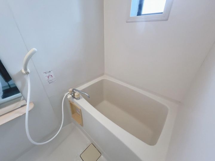 ボヌールFの風呂